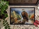 Eagle Doormat Front Door Mat Indoor Outdoor Rugs for Entryway, Non Slip Washable Low Pile, 24H X 36W